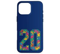20 Birthday Twenty Two Gamer Video Games Case for iPhone 16 Pro Max