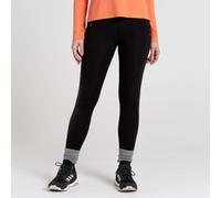 (20, Black) Craghoppers Womens Compression Warm Winter Outdoor Thermal Leggings