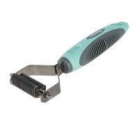 20-blade detangling comb Kerbl