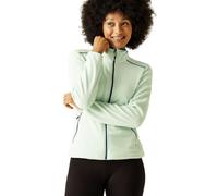 (20, Bleached Aqua) Regatta Womens Floreo IV Full Zip Outdoor Warm Winter Soft Fleece Jacket