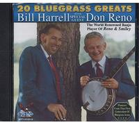 20 Bluegrass Greats