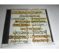 20 Bluegrass Originals