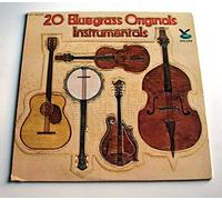 20 BLUEGRASS ORIGINALS"INSTRUMENTALS" VINYL LP[GD5027X]IMPORT