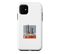 20 Book Moves 1 Blunder Chess Notation Retro Modern Case for iPhone 11