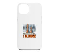 20 Book Moves 1 Blunder Chess Notation Retro Modern Case for iPhone 13