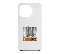 20 Book Moves 1 Blunder Chess Notation Retro Modern Case for iPhone 13 Pro