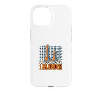 20 Book Moves 1 Blunder Chess Notation Retro Modern Case for iPhone 15