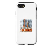 20 Book Moves 1 Blunder Chess Notation Retro Modern Case for iPhone SE (2020) / 7/8