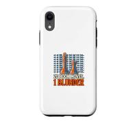 20 Book Moves 1 Blunder Chess Notation Retro Modern Case for iPhone XR