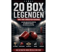 20 Boxlegenden & ihre größten Rekorde: Die legendärsten Boxer der Geschichte, ihre Erfolge, Titel und unglaublichen Bestleistungen