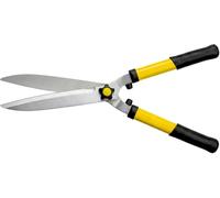 20" Bypass Pattern Lopping Shears | Carbon Steel Blade | Long Handle Garden Lopper | Soft Grip Handles | Garden Pruning Tool for Trees, Shrubs, Bushes & Live Branches