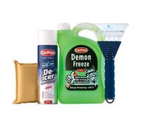 -20°C Winter Essentials Bundle Kit