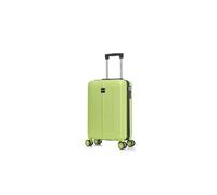 20" Cabin 55x35x20 Cabin Suitcase, Built in 3-Digit Combination Lock, Lightweight Carry On, 8 Wheels, Suitable for Ryanair, Easyjet, Paid Hand Luggage Carry-Ons 40 Litre