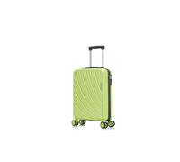 20" Cabin 55x35x20 Cabin Suitcase, Built in 3-Digit Combination Lock, Lightweight Carry On, 8 Wheels, Suitable for Ryanair, Easyjet, Paid Hand Luggage Carry-Ons 40 Litre