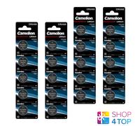 10 CAMELION CR2450 BATTERIES LITHIUM 3V COIN CELL CR2450-BP5 5BL EXP 2028 NEW