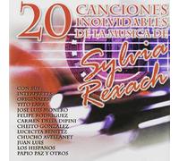 Sylvia Rexach - 20 Canciones Inolvidables De L