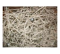 20 Candle Wicks 6 Inch Zinc Core Candle Making Supplies