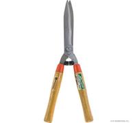 20'' Carbon Steel Blade Wooden Handle Garden Shears Hedges Grass Shrubs Bushes