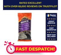 20 Carpet Seat Wipes Pouch 38020ML Armorall Genuine Top Quality Product New