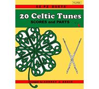 20 Celtic Tunes: EZ-PZ DUETS for flutes (Flute duets)
