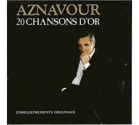 20 CHANSONS D'OR