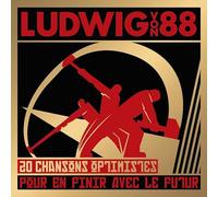 20 Chansons Optimistes pour en Finir avec le Futur [VINYL]