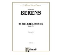 20 Children's Studies, Op. 79