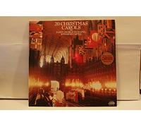20 Christmas Carols [Vinyl] Saint Georges Chapel Windsor Castle