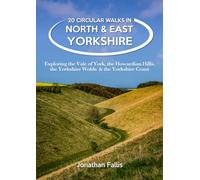 20 Circular Walks in North & East Yorkshire