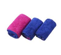 (20*Cleanergy Powder) Car Cleaning Magic Powder Brightening Waxing Tool with Absorbent Towel Auto Maintenance Kit Low-cost