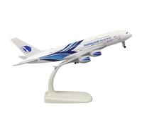 20 Cm 1:400 Scale For Etihad A380 Die-cast Metal Model Aircraft Aviation Simulation Children's Gift(Malaysia Airlines)