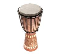 20 cm 30 cm Professional Djembe Tromn Mel Bongo Africa Style Carved C1 One Size 20cm Profi Djembe Tromnmel Bongo C1