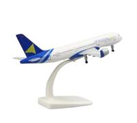 20 CM For Vietnam Vietravel Airbus A321 Airways Alloy Metal Diecast Airplanes Collectibles Great Decorations For Counters