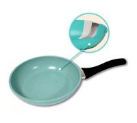 (20 CM) Jade Pan Non Stick, All Stove Tops, Scratch-Proof