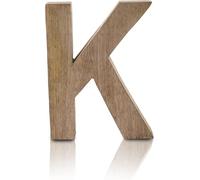 20 cms Decorative Solid Block Wooden Letters Alphabets Words Natural Finished Wood Freestanding Shelf or Tableware Childrens Baby Names Initials