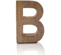20 cms Decorative Solid Block Wooden Letters Alphabets Words Natural Finished Wood Freestanding Shelf or Tableware Childrens Baby Names Initials