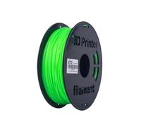 20 Colori High Speed 3D Printer Filament Flexible TPU 1.75mm 1kg Rainbow Filament Glow in The Dark Trasparent Filament Clear TPU Soft(Apple GN 1kg)