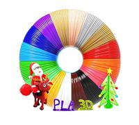 20 Colors 3D Pen Filament Refill 1.75mm 3D Pen P ilament 3D Pen Refill Basic Education Making Model Sculpture