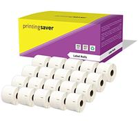 20 Compatible Rolls 11354 S0722540 57mm x 32mm Address Labels for LabelWriter 4XL 450 400 330 320 310 Twin Turbo Duo Seiko SLP 450 430 420 400 240 220 200 120 100 Pro Plus (1000 Labels per Roll)