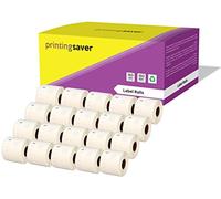 20 Compatible Rolls 99015 S0722440 54mm x 70mm Address Labels for LabelWriter 4XL 450 400 330 320 310 Twin Turbo Duo Seiko SLP 450 430 420 400 240 220 200 120 100 Pro Plus (320 Labels per Roll)