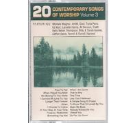 20 Contemporary Songs of Worship, Vol. 3