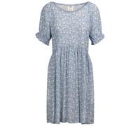 (20, Cool Blue Print) Trespass Women's Dress - Margaret