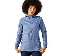 (20, Coronet Blue) Regatta Womens Pack-It III Waterproof Packaway Outdoor Jacket