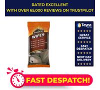 20 Count Leather Wipes Pouch 39020ML Armorall Genuine Top Quality Product New