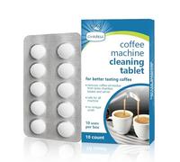 20 Count Sage Cleaning Tablets, Compatible with Coffee and Espresso Machines, Deep Clean Solution for Removing Residue and Oils, Ideal for Regular Maintenance