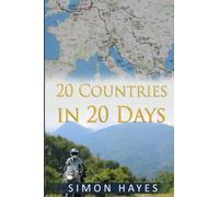 20 Countries in 20 Days: A riders tale - Istanbul and back again!