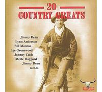 20 Country Greats Vol 16