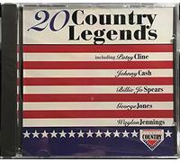 20 Country Legends