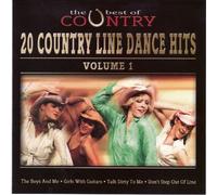 20 Country Line Dance Hits 1