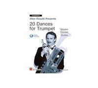 20 Dances for Trumpet. Graded Concert Studies